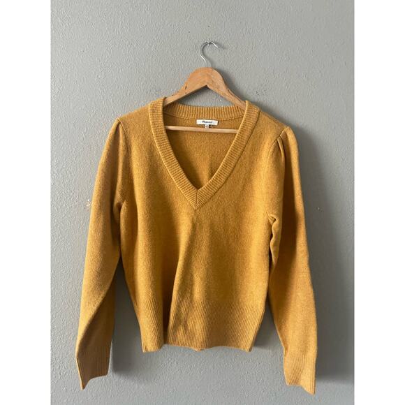 Madewell Wool Sweater - Picture 5 of 10